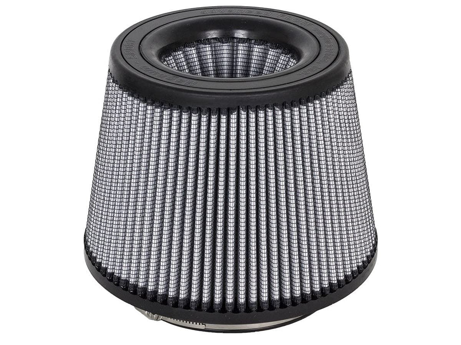 Magnum FORCE aFe POWER Intake Replacement Air Filter w/Pro DRY S Media - 6" Inlet, 7" Tall - #21-91035