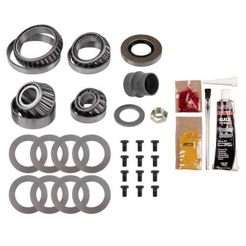 Rear Master Kit Motive Gear R11RTACLMK for a Toyota 8.0 V6 Differential with Koyo Tapered Bearings