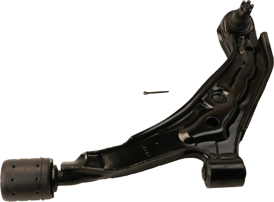 MOOG Suspension Control Arm and Ball Joint Assembly front left lower RK620356