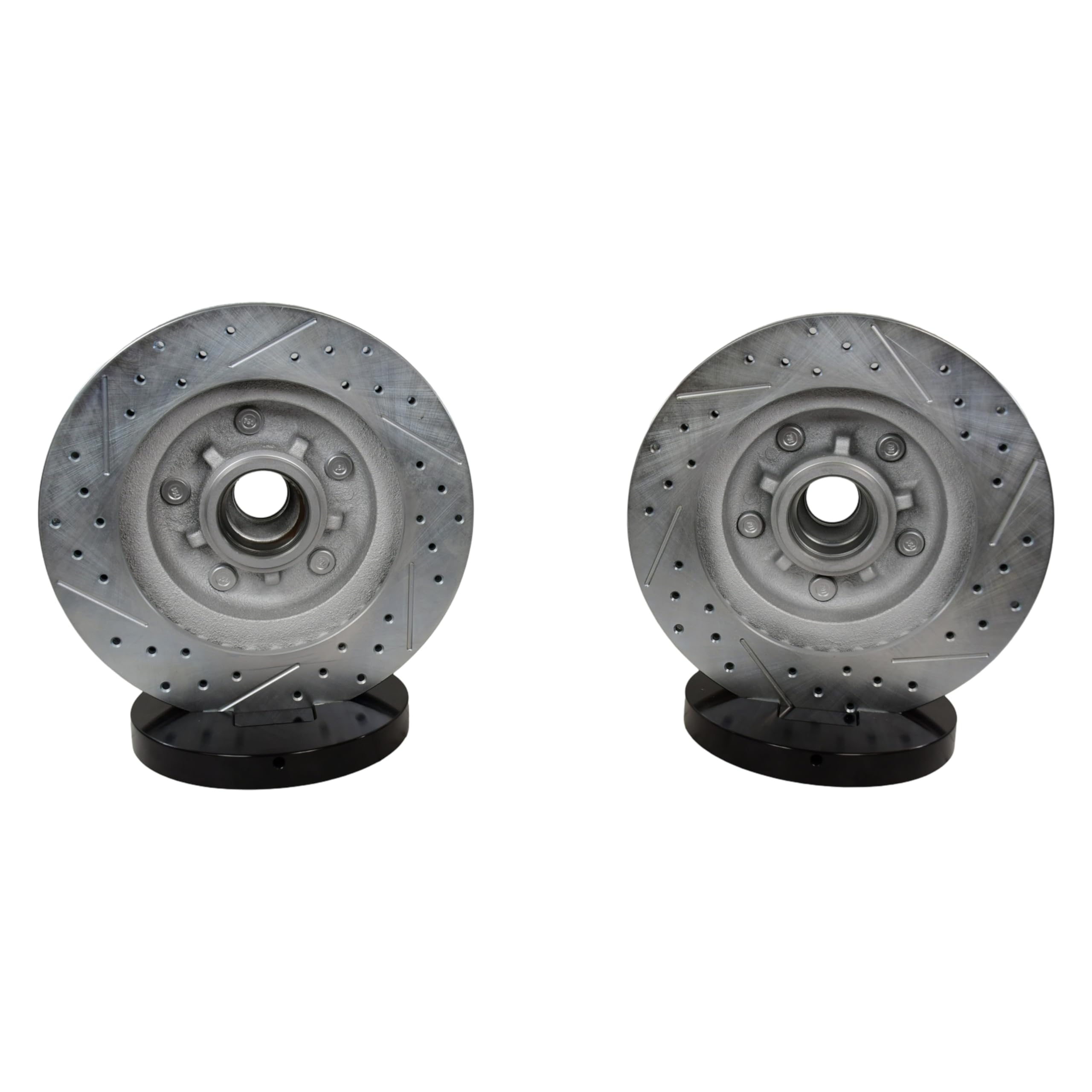 Sport Rotors Baer Brakes 05516-020 - Front - Pair