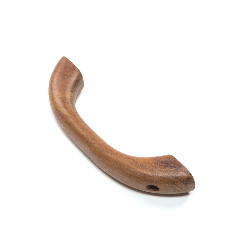 Teak Whitecap 60114 Handrail - 9-3/4" Whitecap