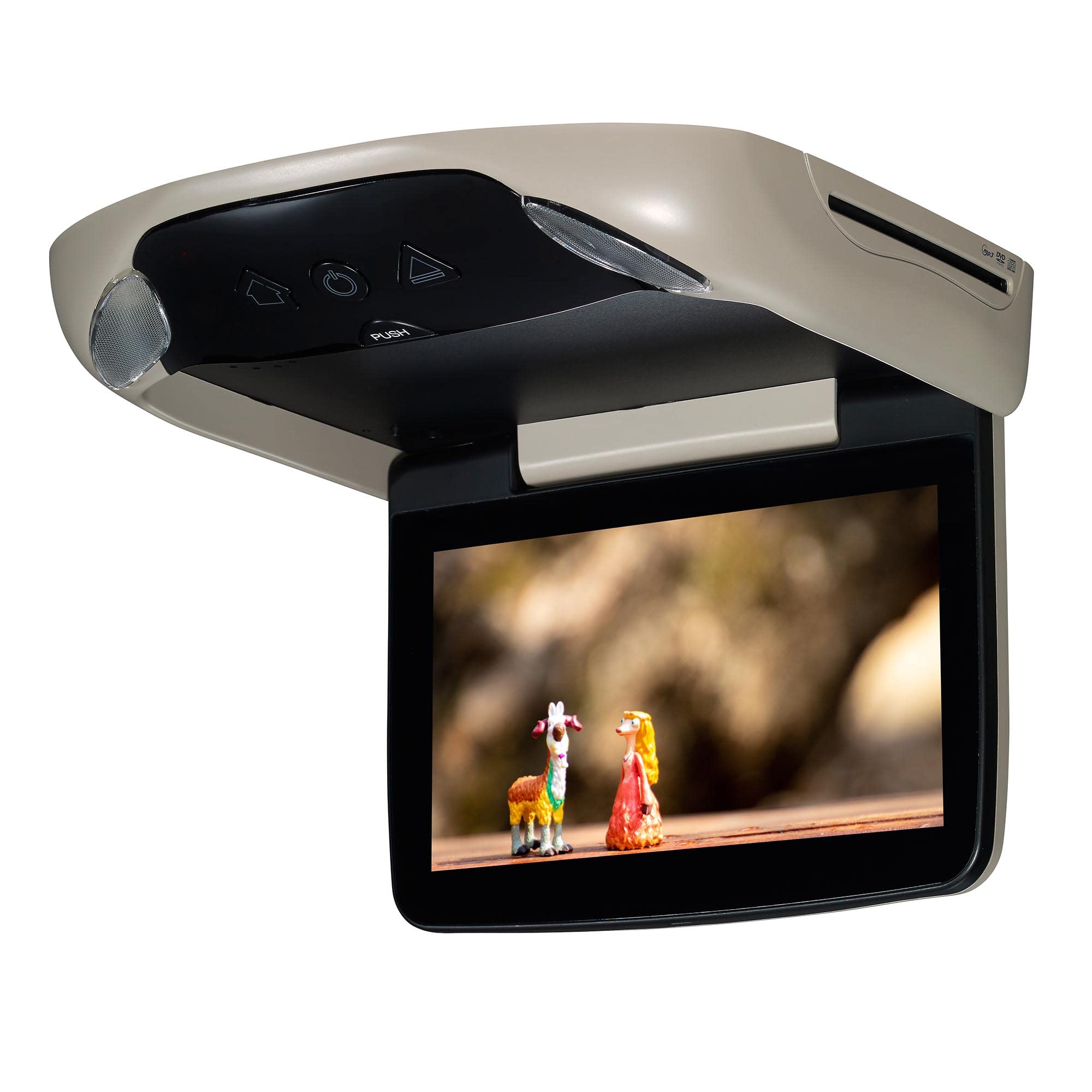 Overhead Audiovox VODA10 Entertainment System