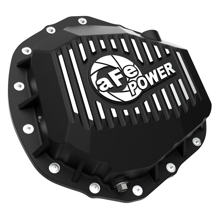 PRO Series aFe Power 46-71261B Differential Cover for GM Diesel Trucks 2020 V8-6.6L (td) L5P