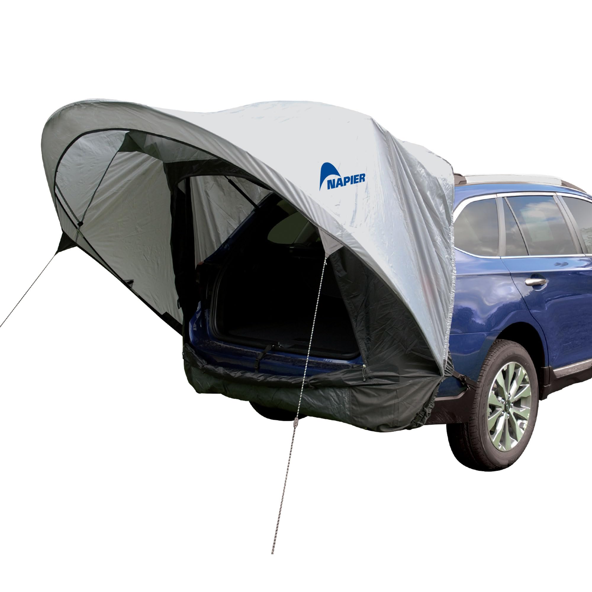 Sportz Cove Napier | Fits Small to Large SUVs | Easy 5-Minute Setup | Sun Protection & Privacy Shelter for Camping, Tailgating, Road Trips