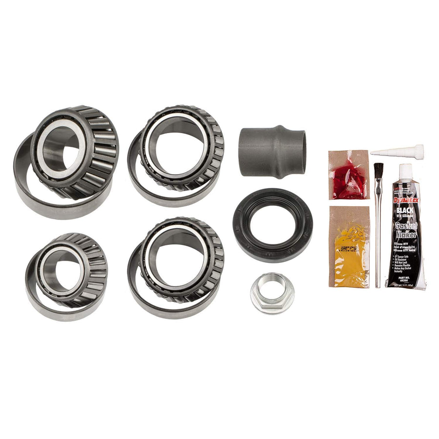 Rear Bearing Kit Motive Gear R11RTAC for a Toyota 8.4" Differential with Koyo Tapered Bearings