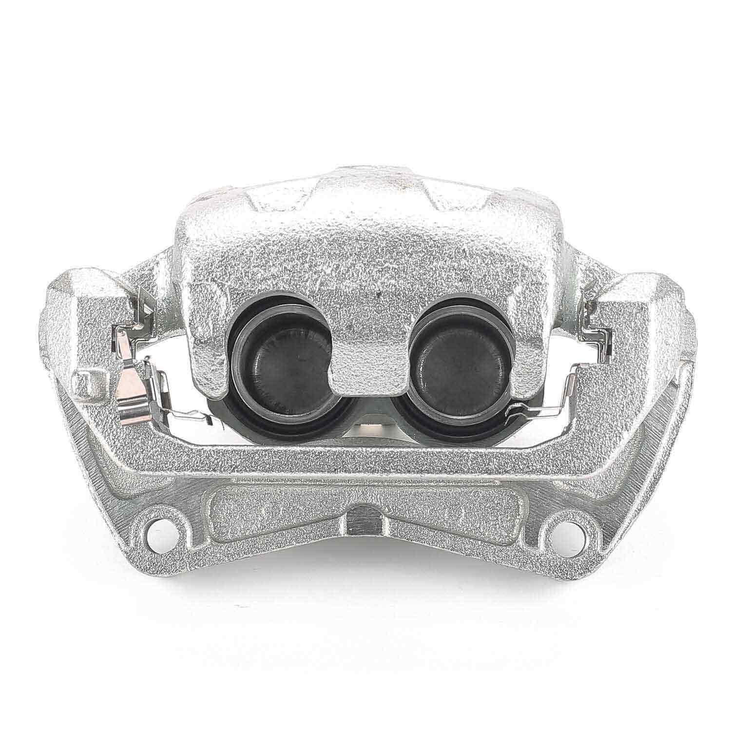 Power Stop Front Right L3311 One Replacement Stock Caliper For INFINITI FX35 2006-2012, INFINITI FX37 2013, INFINITI FX45 2006-2008, INFINITI QX70 2014 [Model Specific]