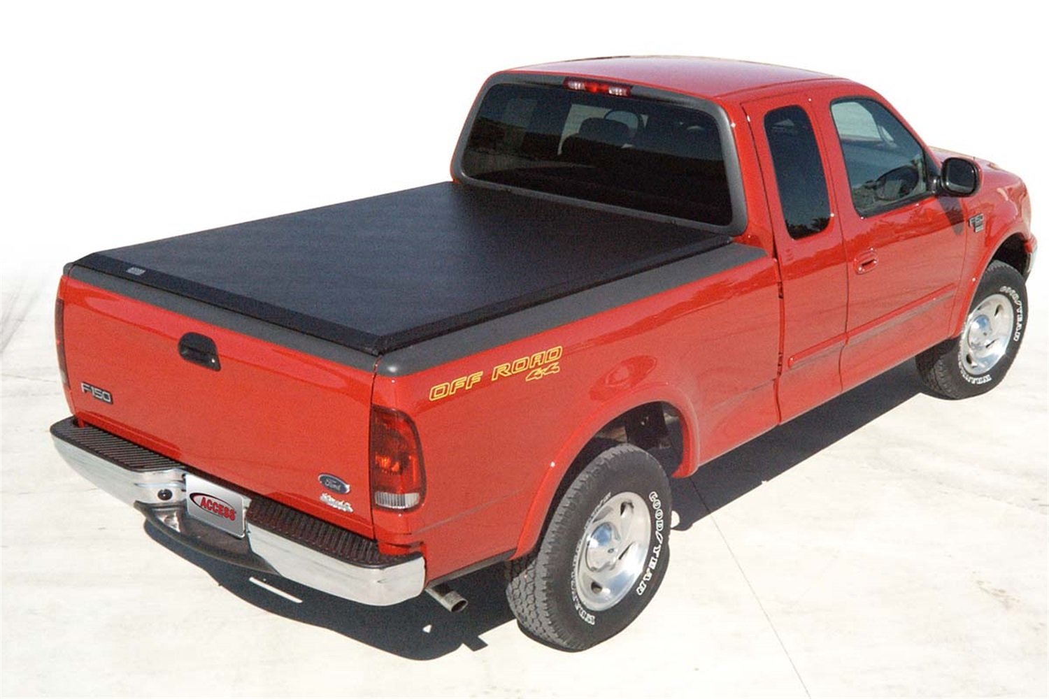 11219 Access Original Roll-Up Tonneau Cover