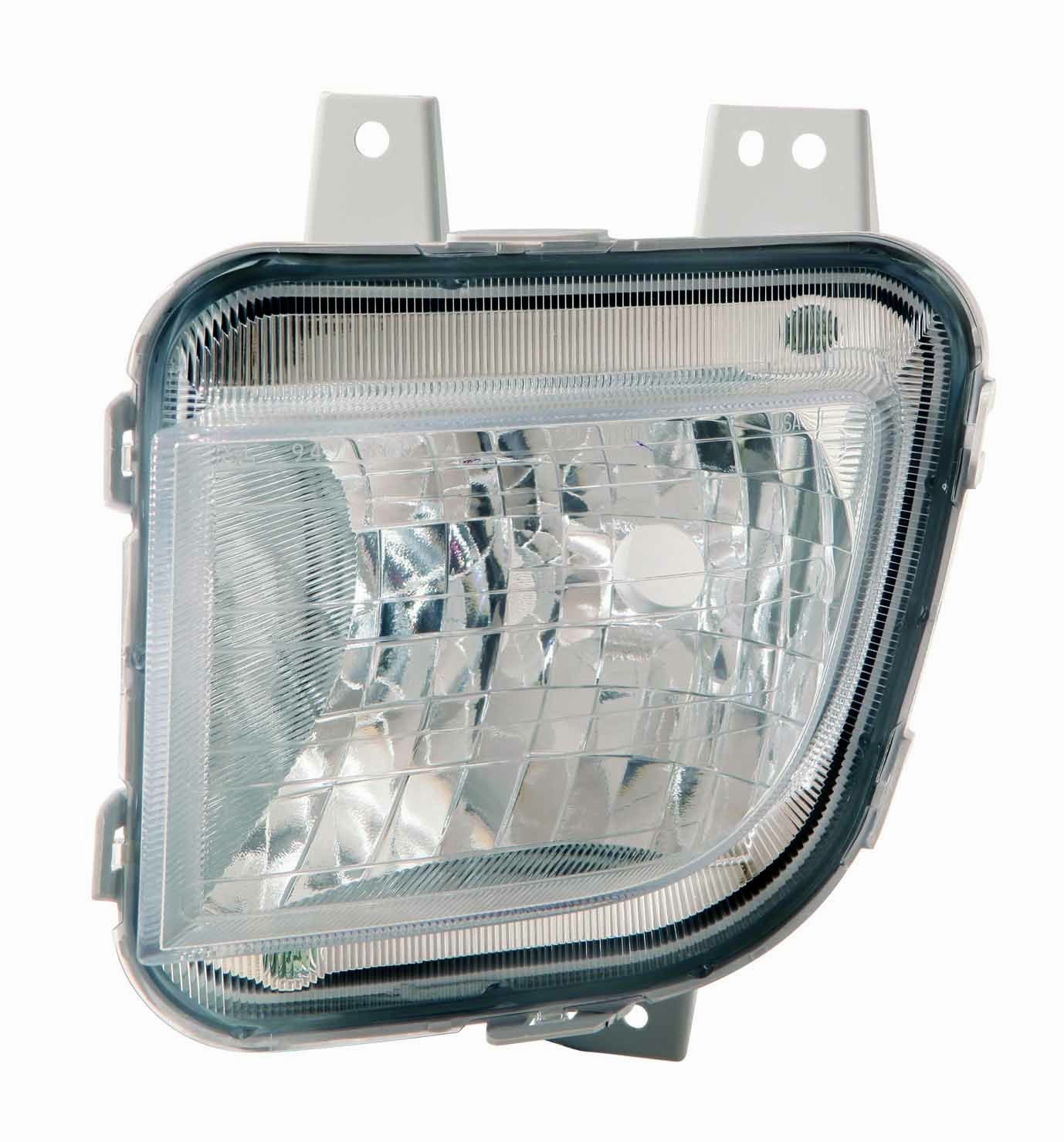 Replacement DEPO 317-1633L-US Driver Side Daytime Running Light
