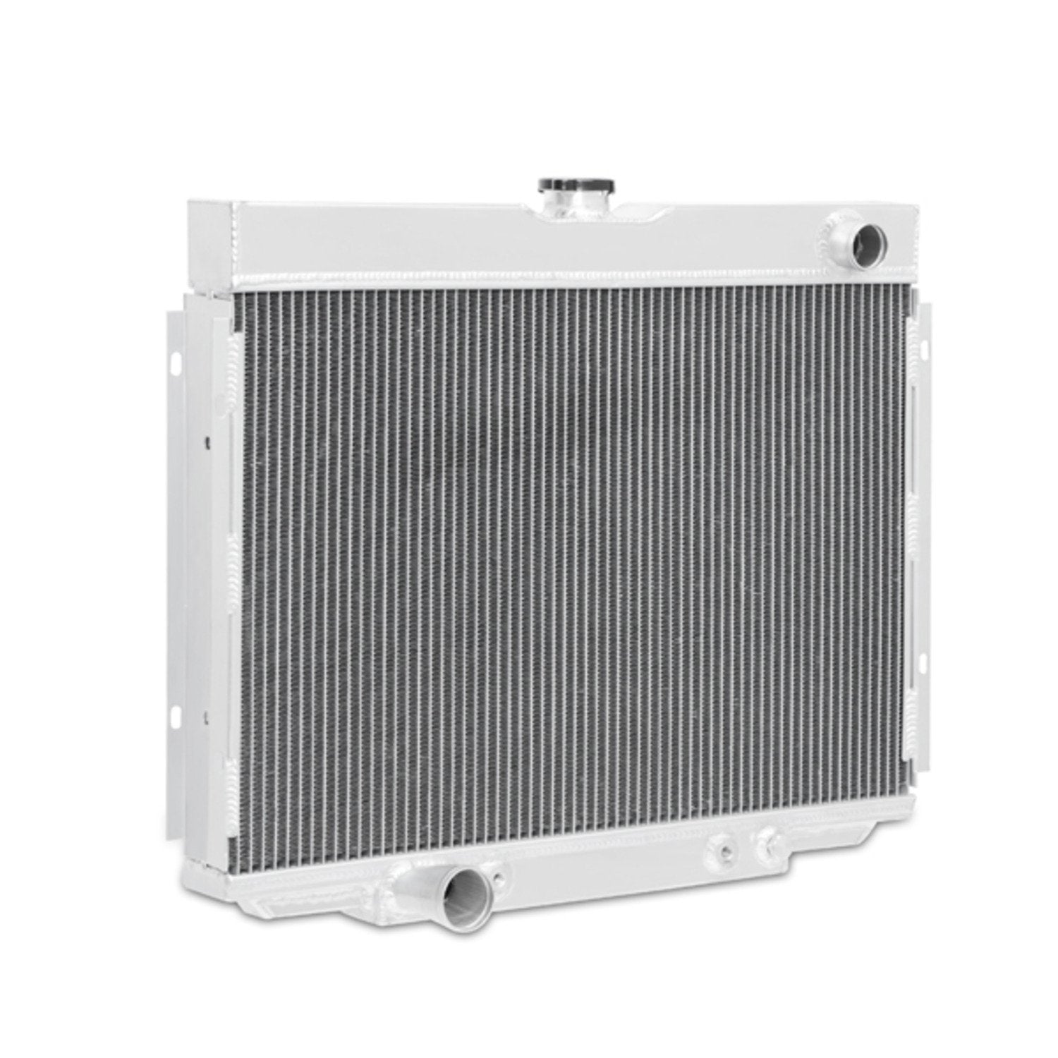 Mishimoto Performance Aluminum X-Line Radiator MMRAD-MUSHD-67X Fits Ford Mustang Big Block 1967-1970