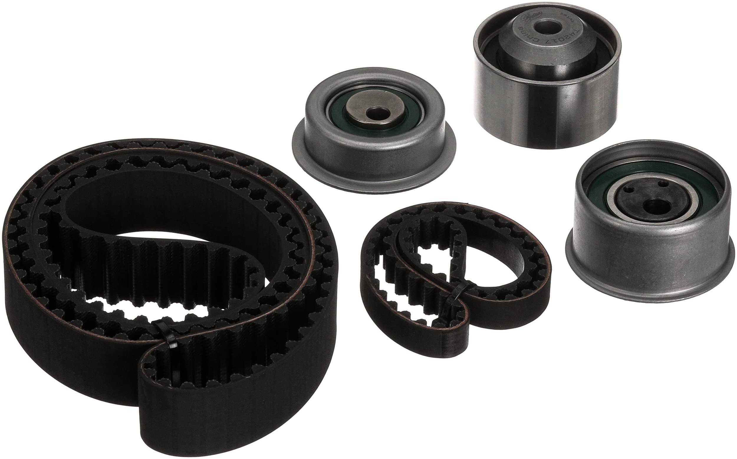 PowerGrip Gates TCK167 Premium Timing Belt Component Kit