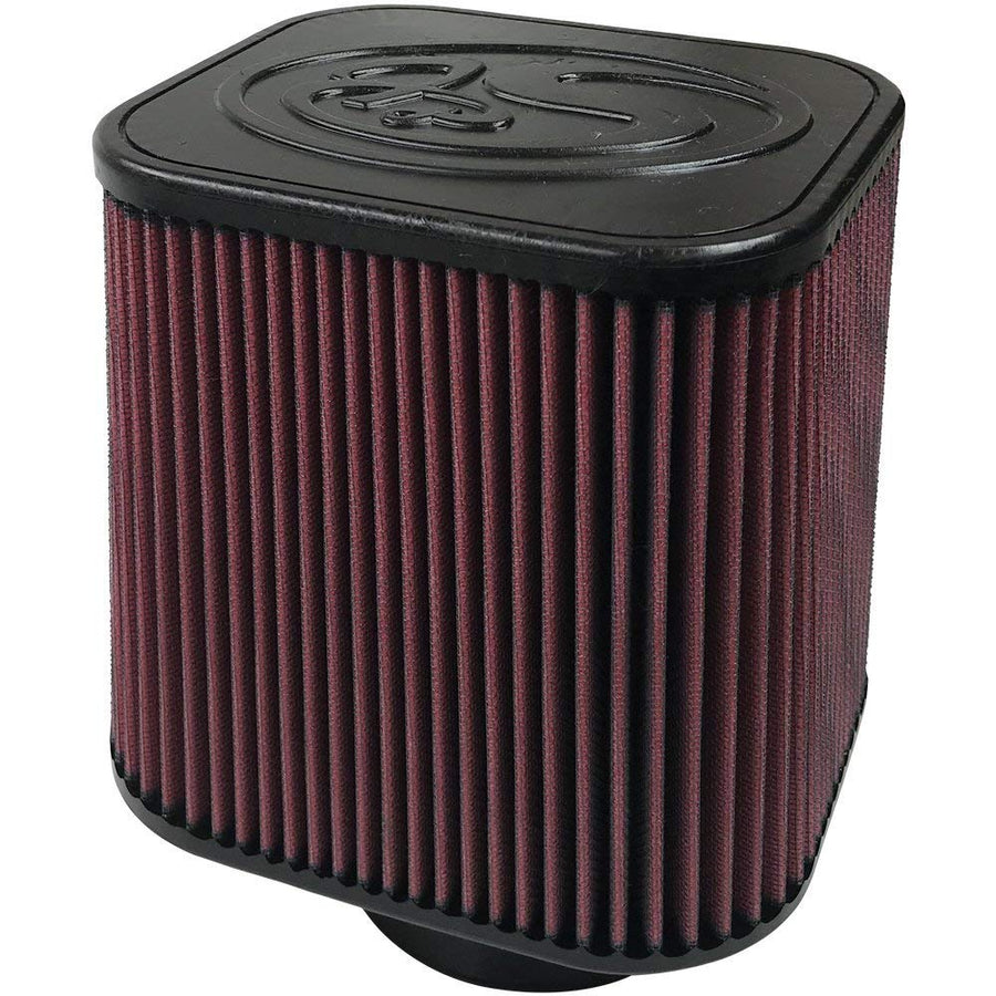 High Performance S&B Filters KF-1000 Replacement Filter (Oiled Cleanable, 8-ply Cotton)