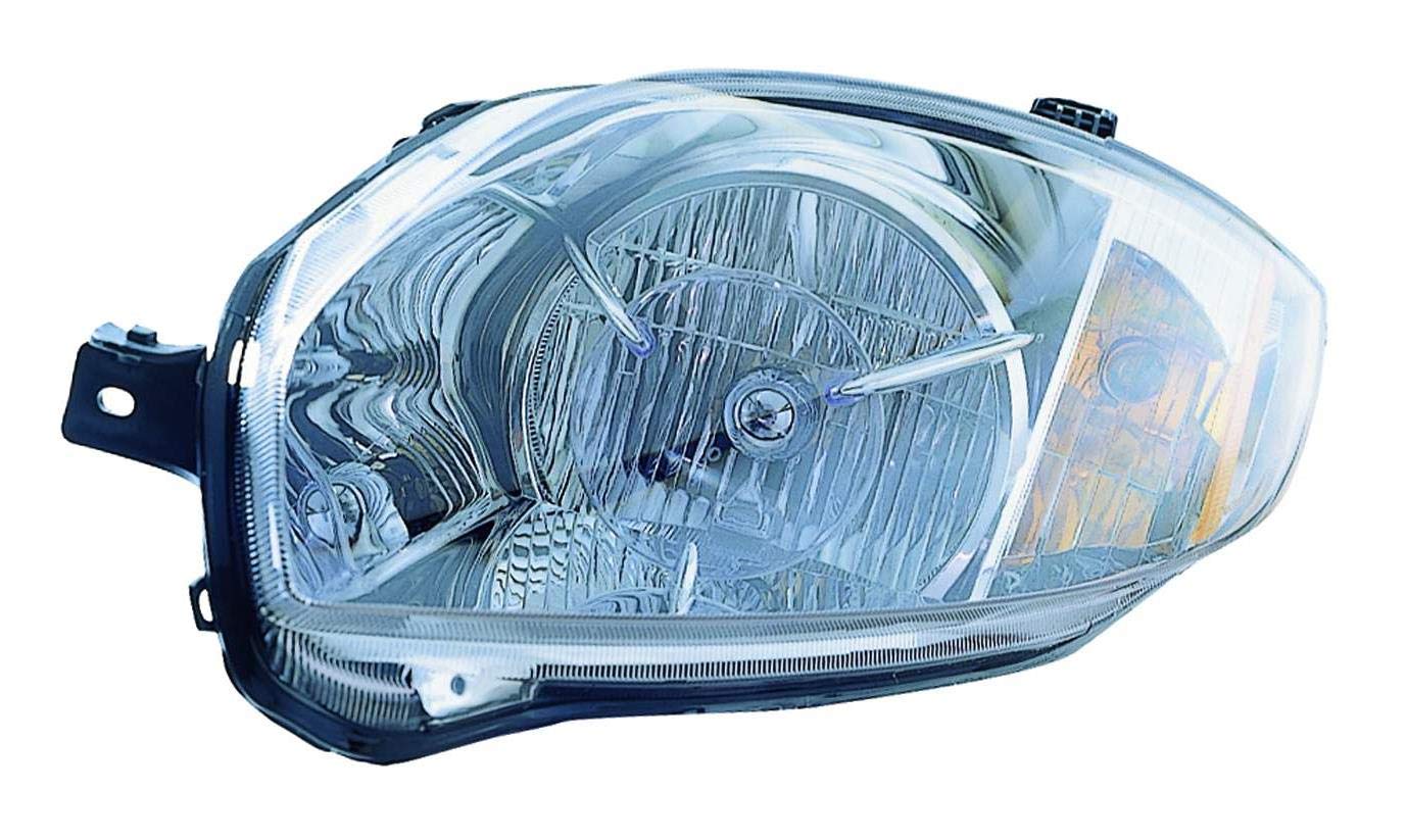 Depo 07-08 For Eclipse Coupe Spyder Left Headlight 314-1136L-ACN1 Capa