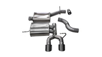 Cat Back Exhaust Corsa 14496BLK (VW Golf R MK6 2.0L Turbo)
