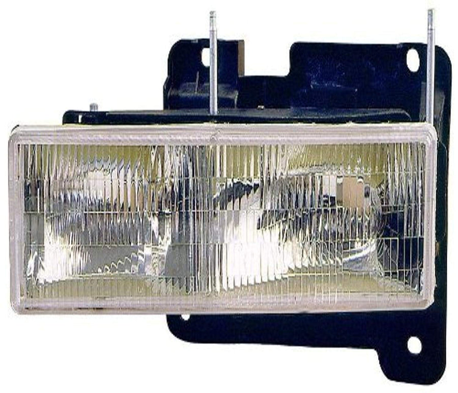 Replacement Driver Side DEPO 332-1117L-AS Headlight Assembly