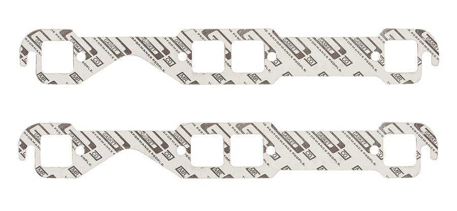 Medium Race Mr. Gasket 150C Square Port Exhaust Gasket