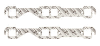 Medium Race Mr. Gasket 150C Square Port Exhaust Gasket