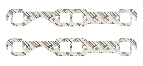 Medium Race Mr. Gasket 150C Square Port Exhaust Gasket