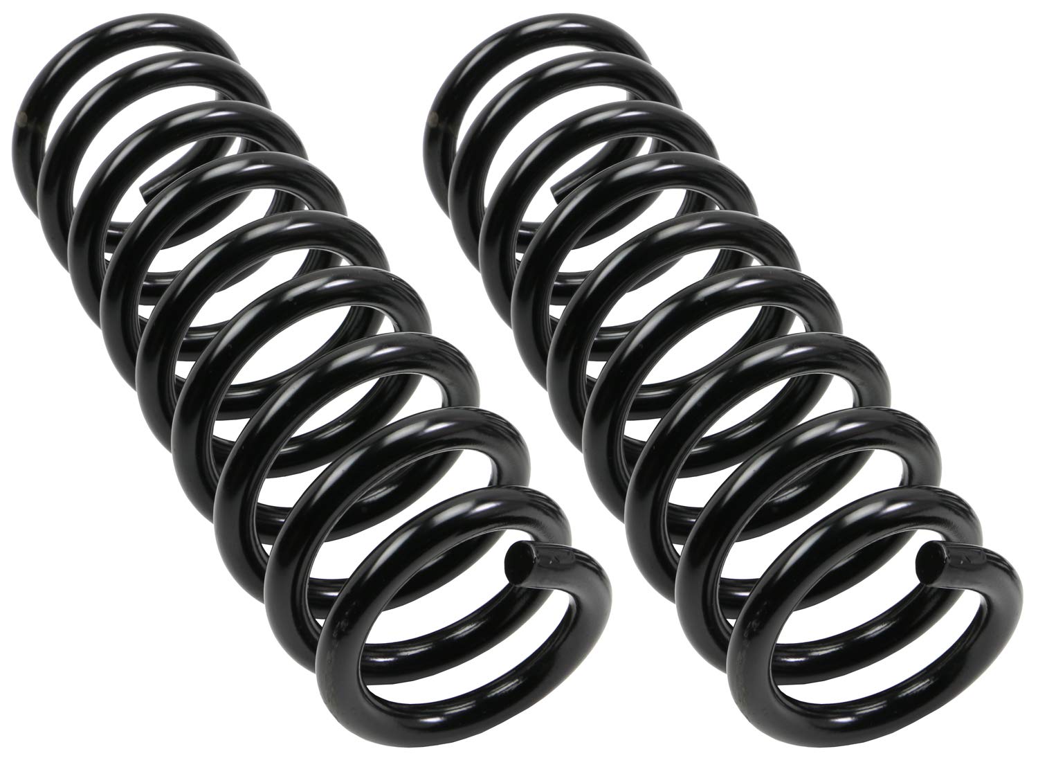 Coil Spring Set MOOG 81711 for Hyundai Sonata