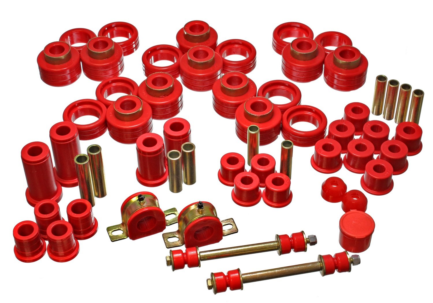 3.18125R Energy Suspension Master Kit for Tahoe/Yukon