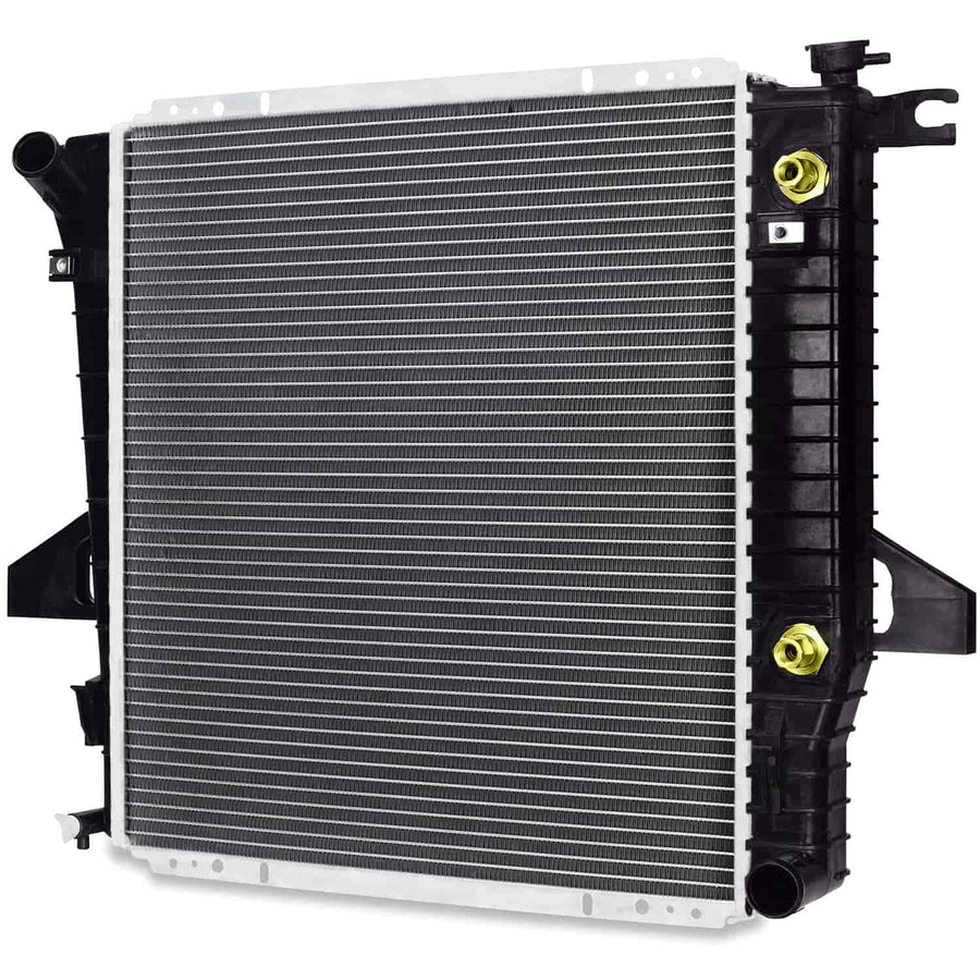Mishimoto Plastic End-Tank Radiator R2172-AT Compatible With Ford Ranger 1998-2001