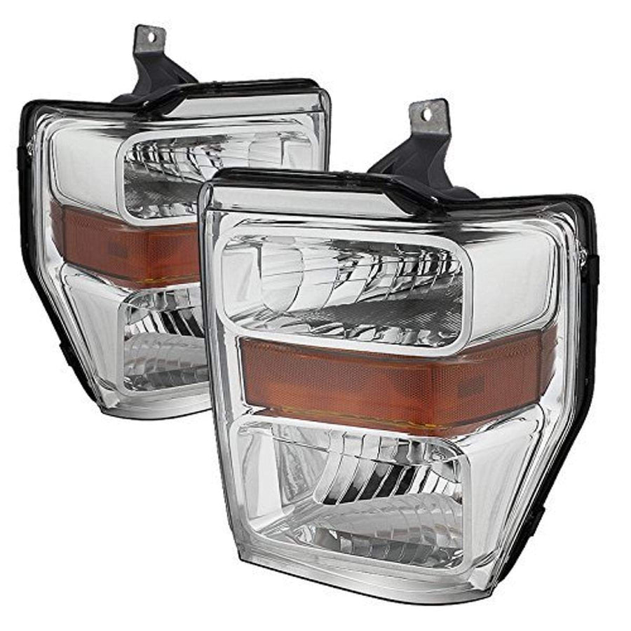 Ford HD-JH-FS08-AM-C Xtune Headlight