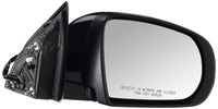 Jeep Cherokee TYC 4120741 Right Non Heated Replacement Mirror