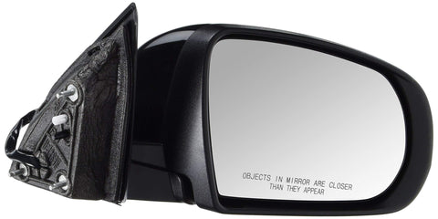 Jeep Cherokee TYC 4120741 Right Non Heated Replacement Mirror