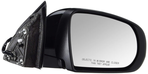 Jeep Cherokee TYC 4120741 Right Non Heated Replacement Mirror