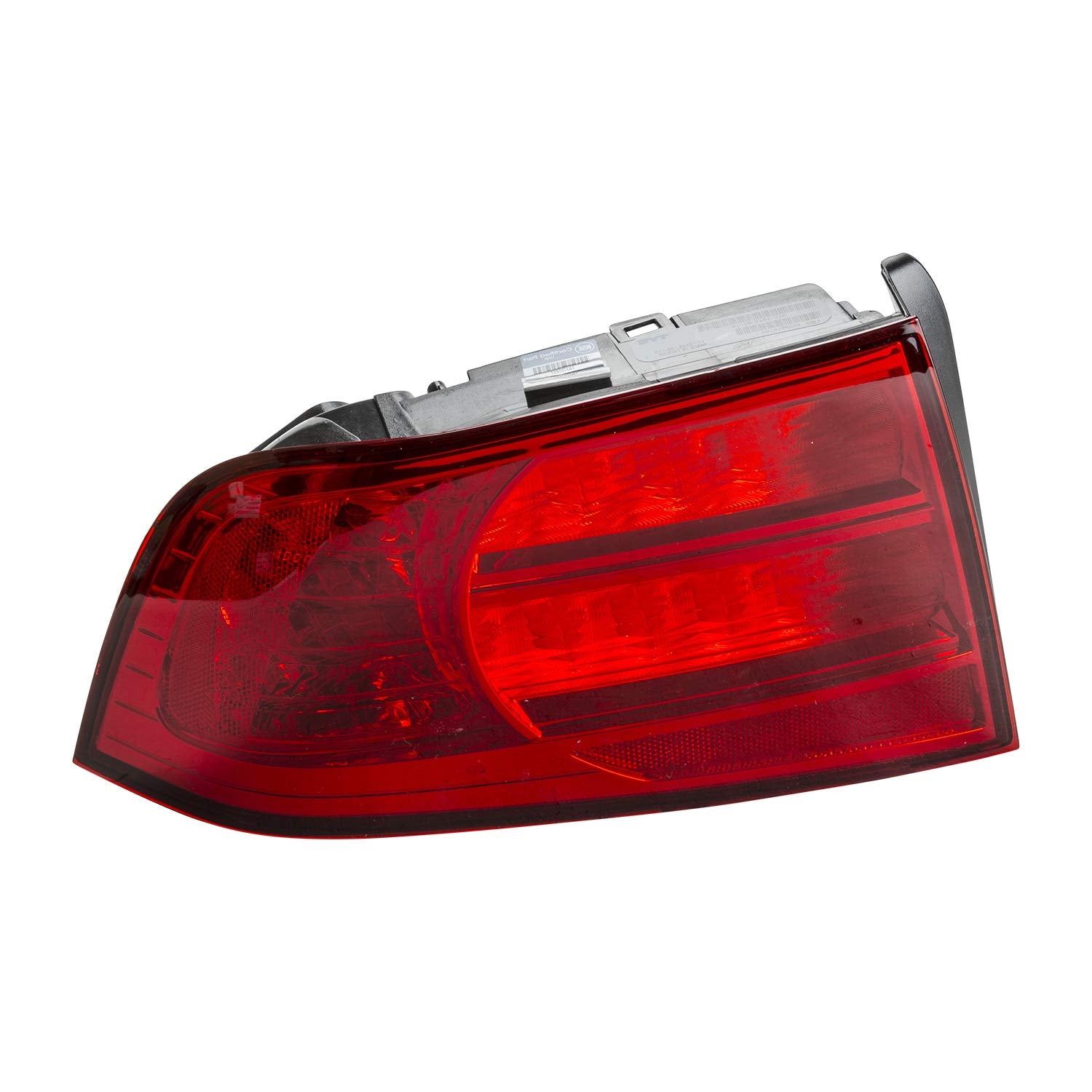 Acura TL Driver Side TYC 11-6044-01 Replacement Tail Light Assembly