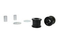 Control Arm Bushing Nolathane REV030.0008 Black (Inner)