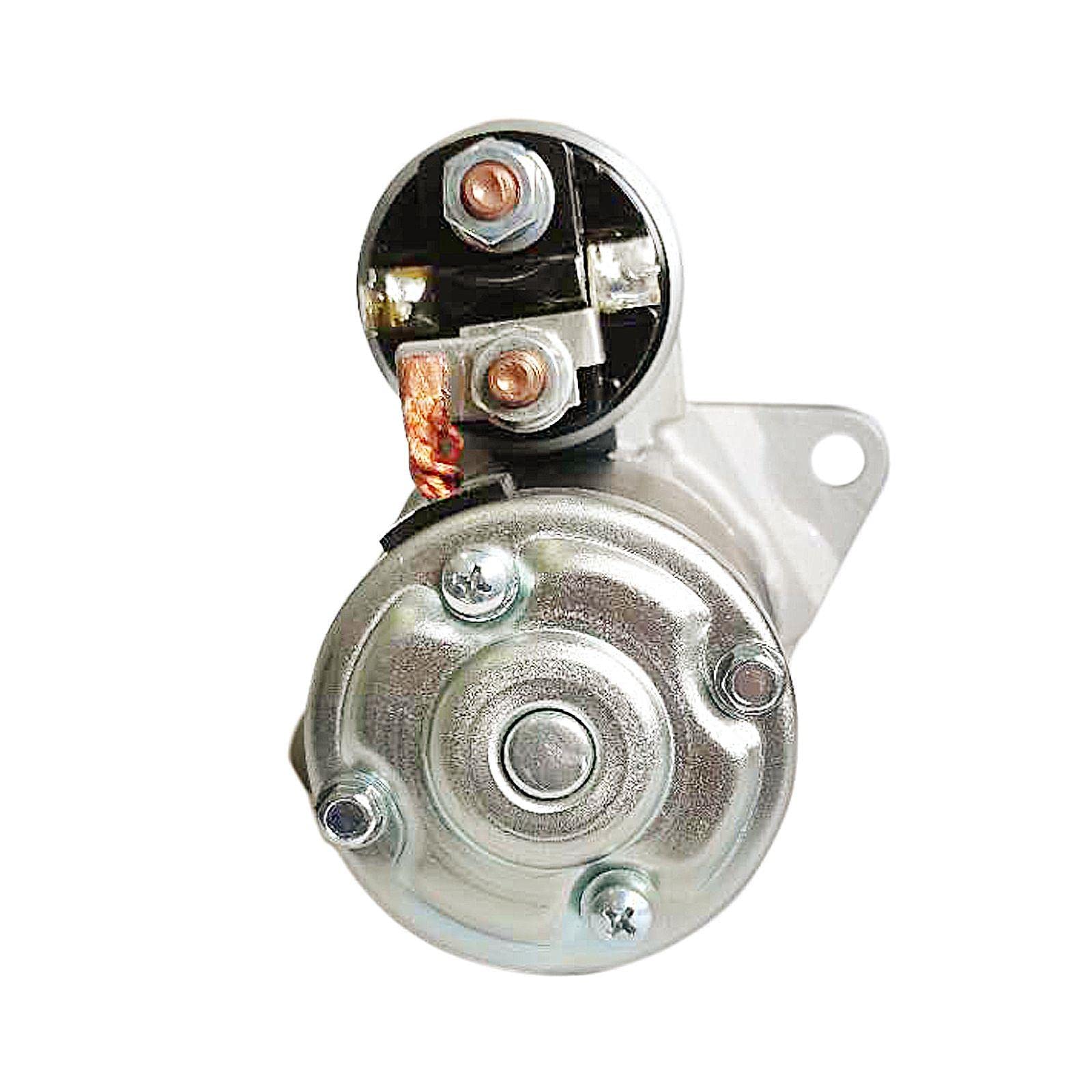 Starter Motor TYC 1-19268 Compatible with 2012-2015 Subaru Impreza