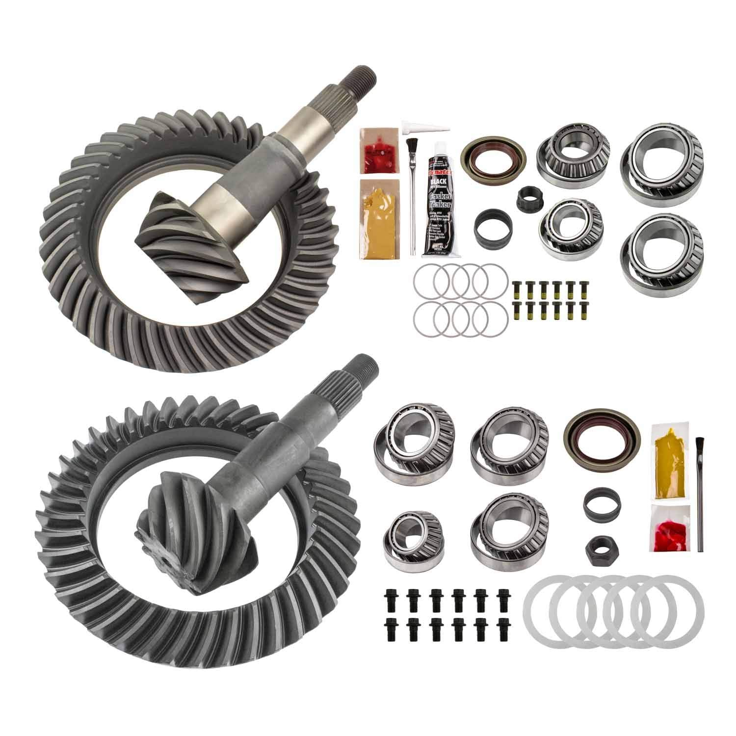 Motive Gear - MGK-426 Differential Complete Ring and Pinion Kit Front and Rear Complete Kit Differential Ring and Pinon