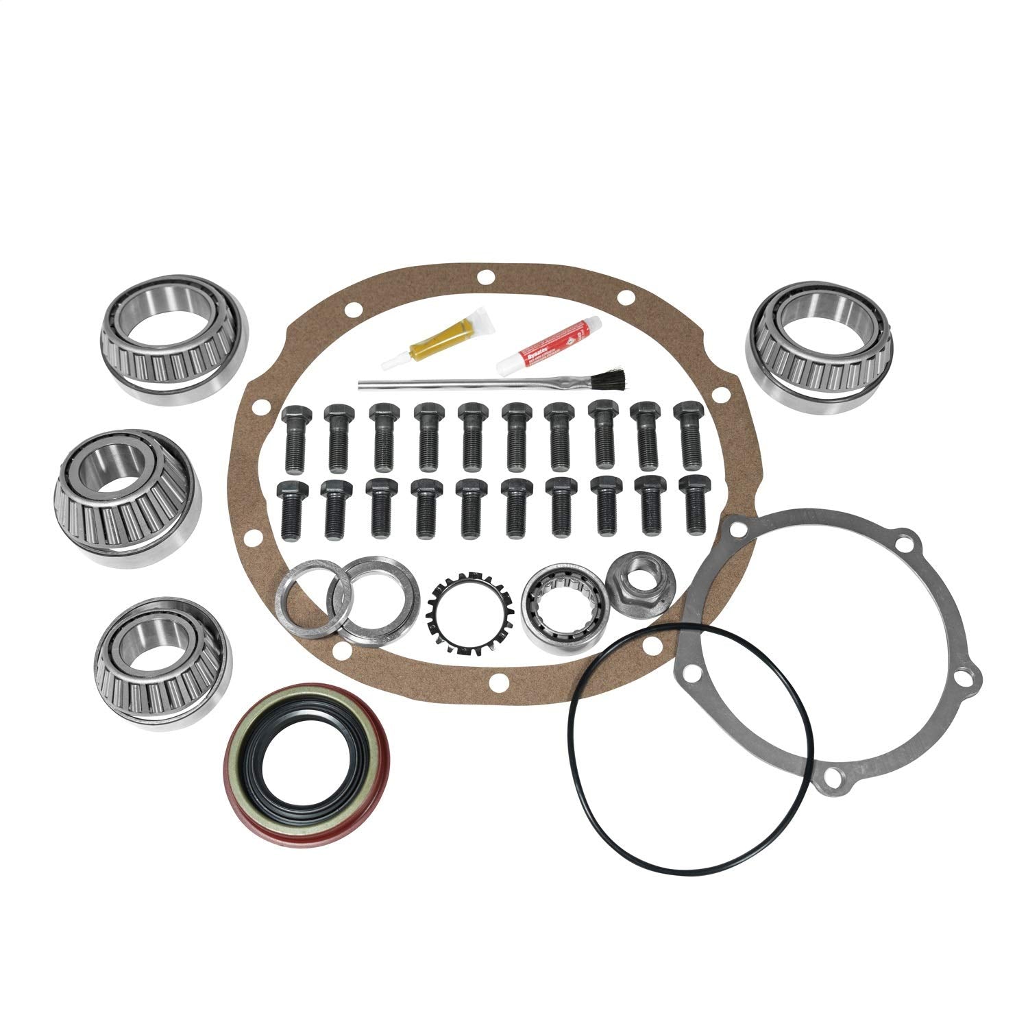 Master Overhaul Kit Yukon (YK F9-HDA) for Ford Daytona 9" LM102910 Differential