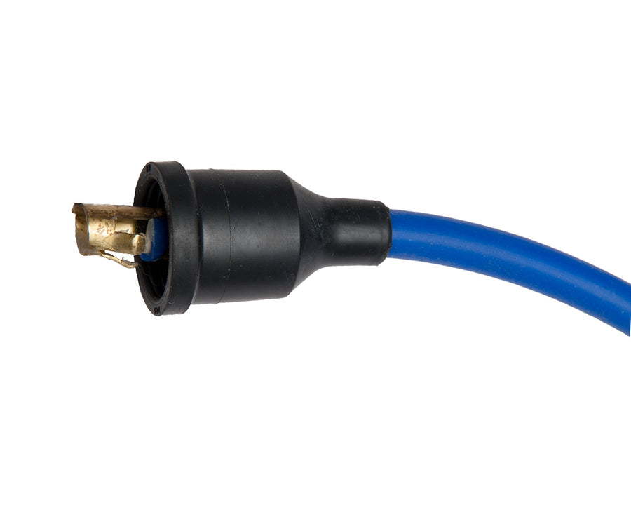 18-5228-1D Sierra International Premium MagForce 9" Marine Spark Plug Wire Lead in Display Package
