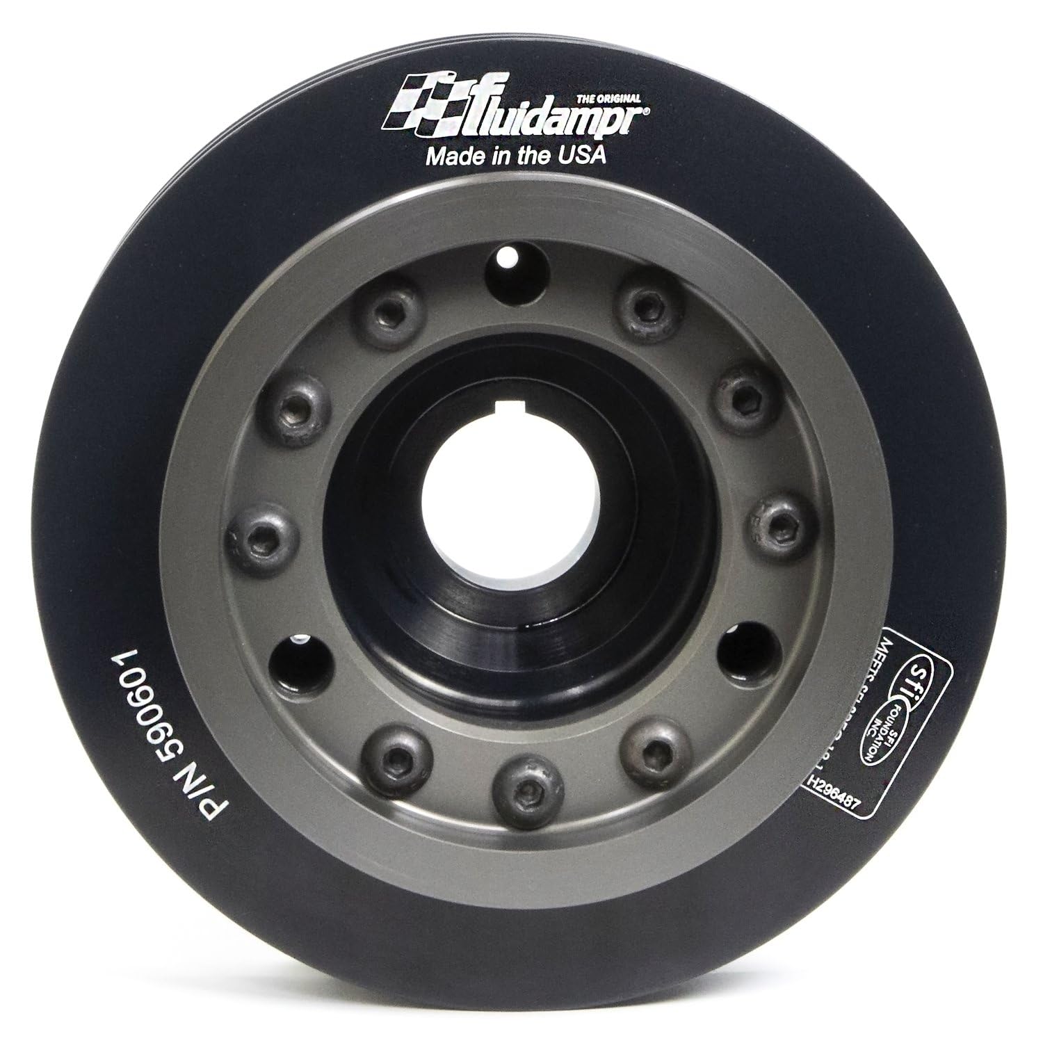 Engine Fluidampr 590601 Damper