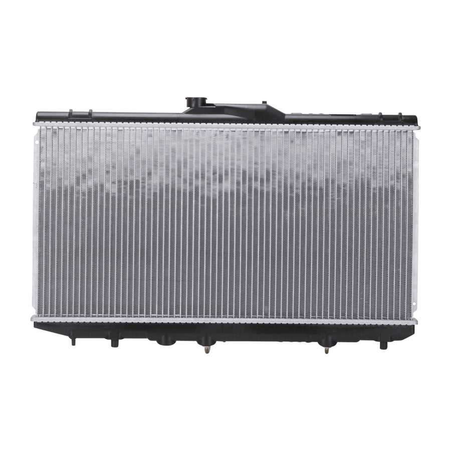 Radiator TYC Compatible with 1993-1997 Toyota Corolla