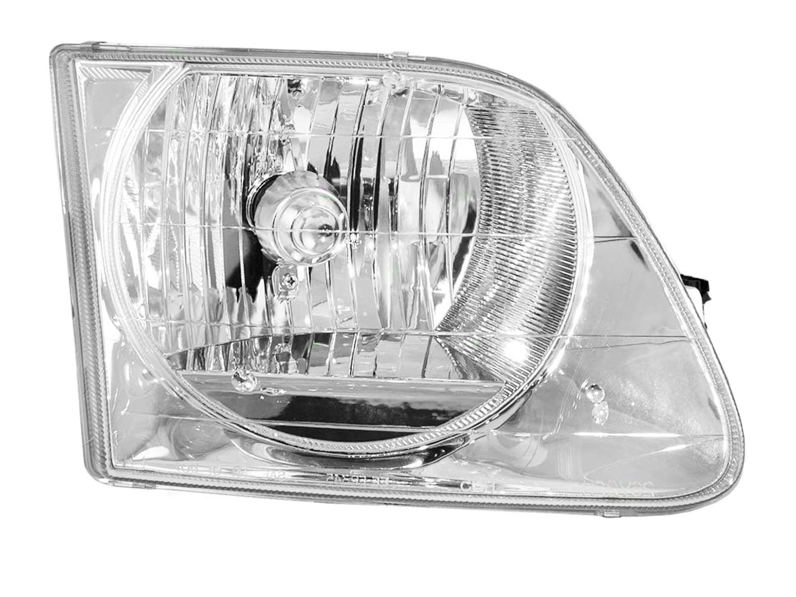 Ford F150 Headlight Assembly 01-03 Rh US Passenger Side Lighting Model