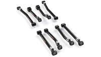 Alpine IR Control Arm Kit TeraFlex JK - 8-Arm Adjustable (2-4” Lift)