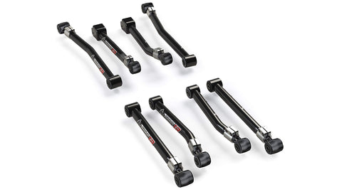 Alpine IR Control Arm Kit TeraFlex JK - 8-Arm Adjustable (2-4” Lift)