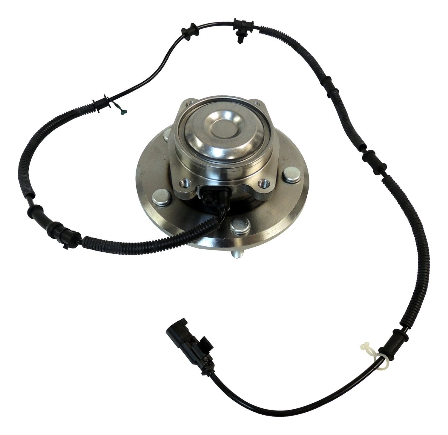 Automotive Crown Hub Assembly and Axles Driveline