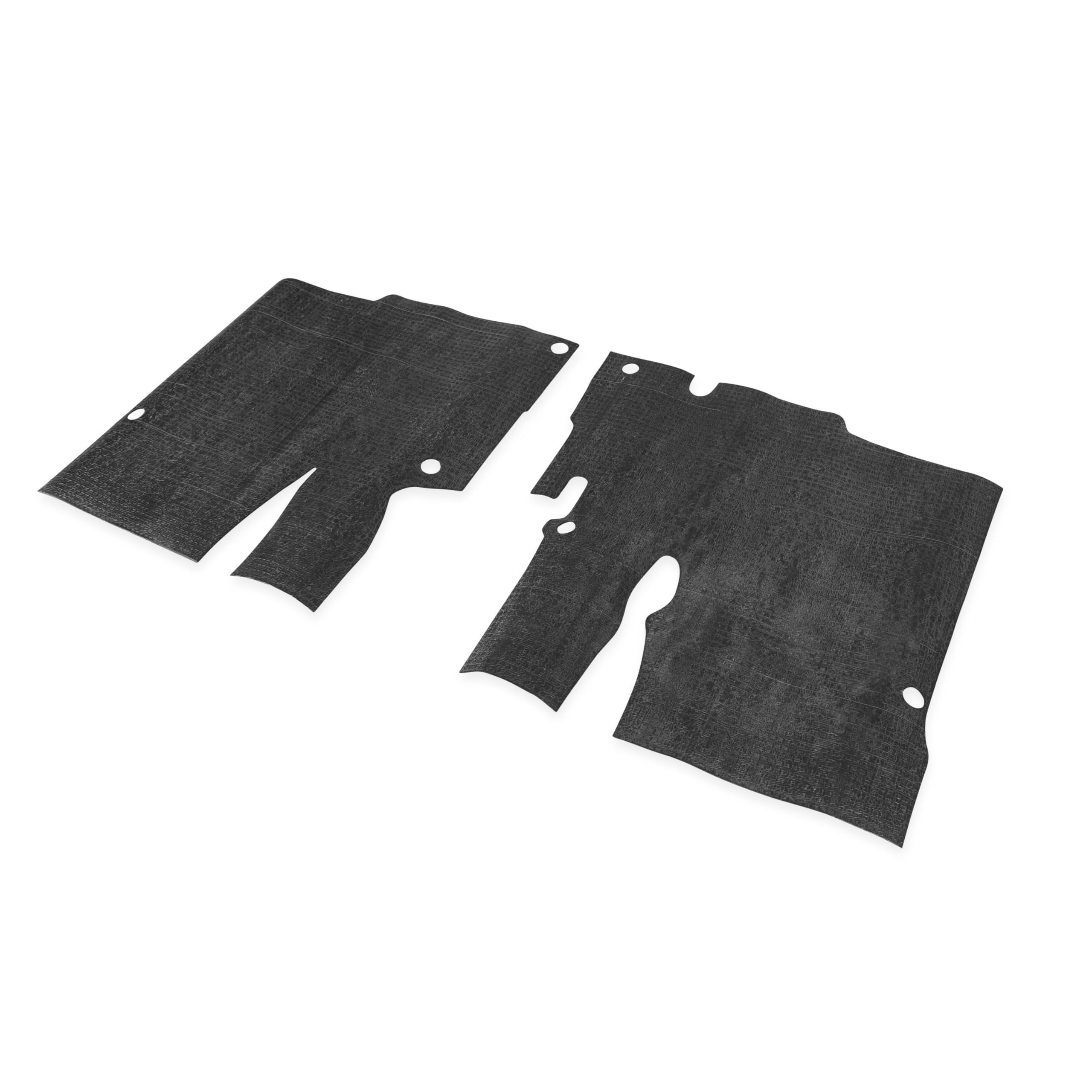 UCSP002 Brothers Trucks Carpet Soundproof Set - Small Hump