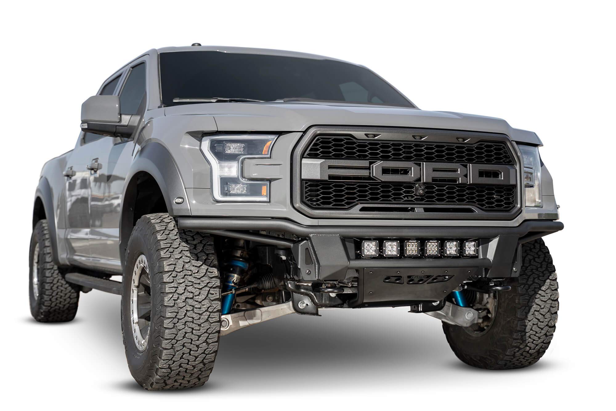 Addictive Designs Desert Add Pro Bolt-On Front Bumper
