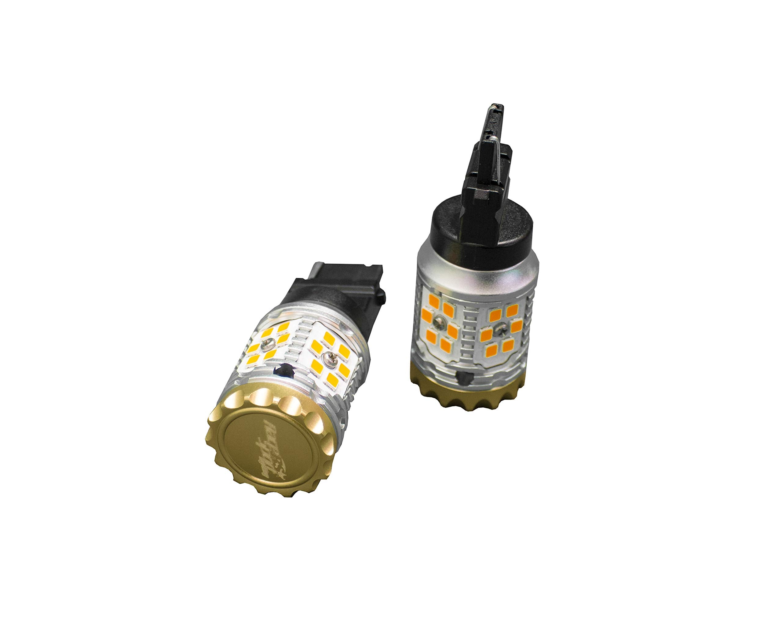 Racesport 7440NRFA Lt 7440 No-rapid Flash Canbus Turn Sig