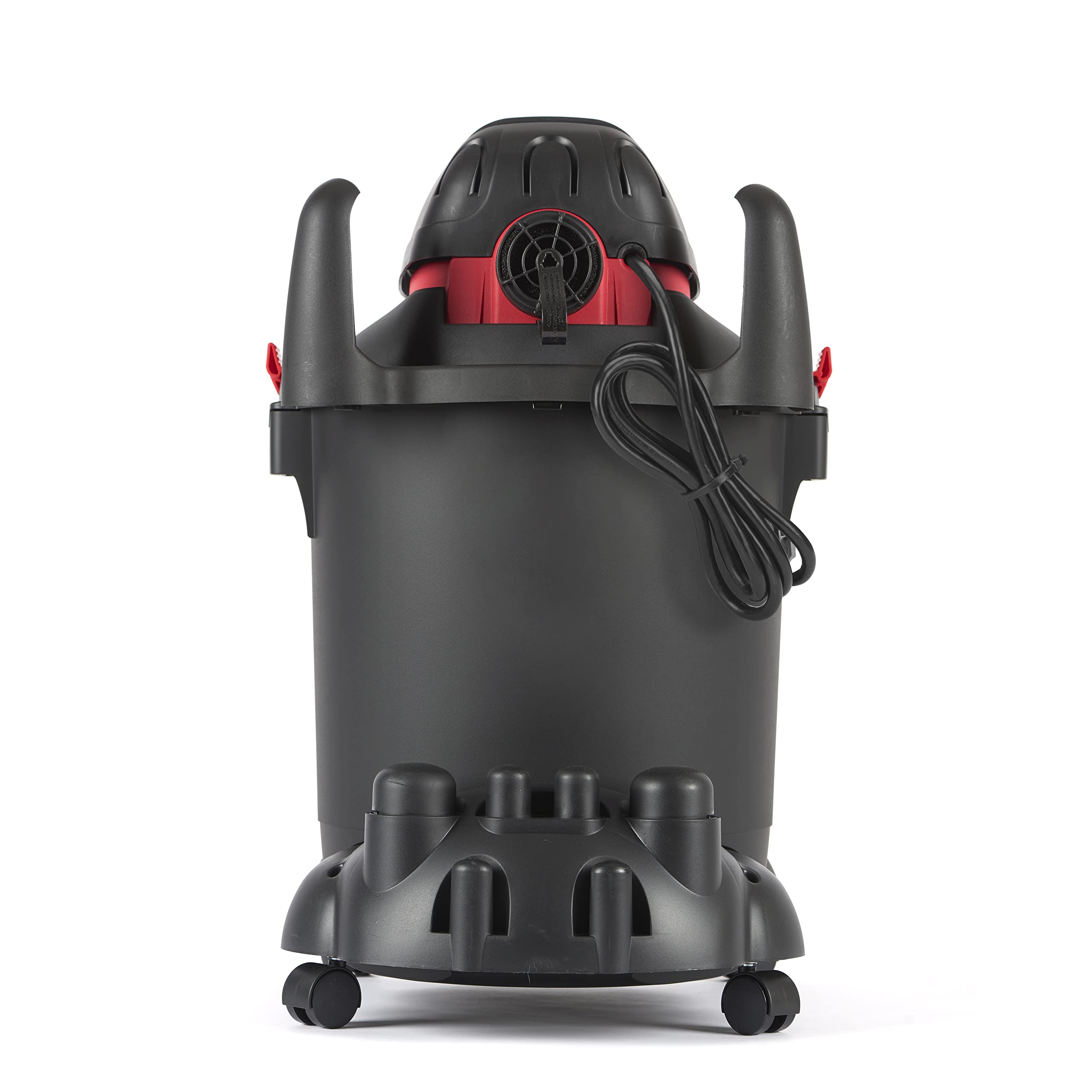 10 Gallon Shop-Vac Wet/Dry Utility Vacuum, 5.5 Peak HP, SVX2 Motor Technology, 8 Ft x 1.5 Inch Hose, 12 ft Cord