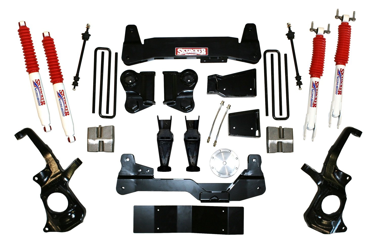Suspension Skyjacker Lift Kit (C11781K)