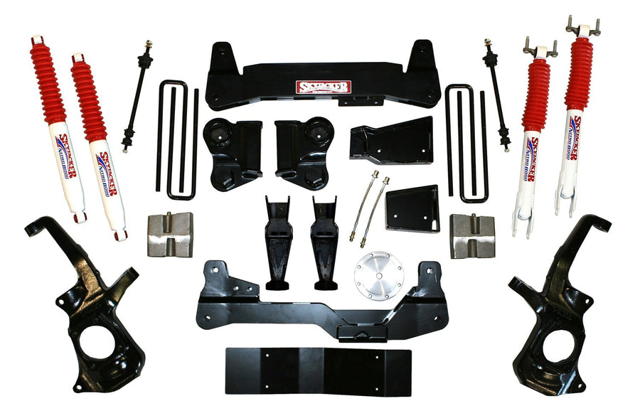 Suspension Skyjacker Lift Kit (C11781K)