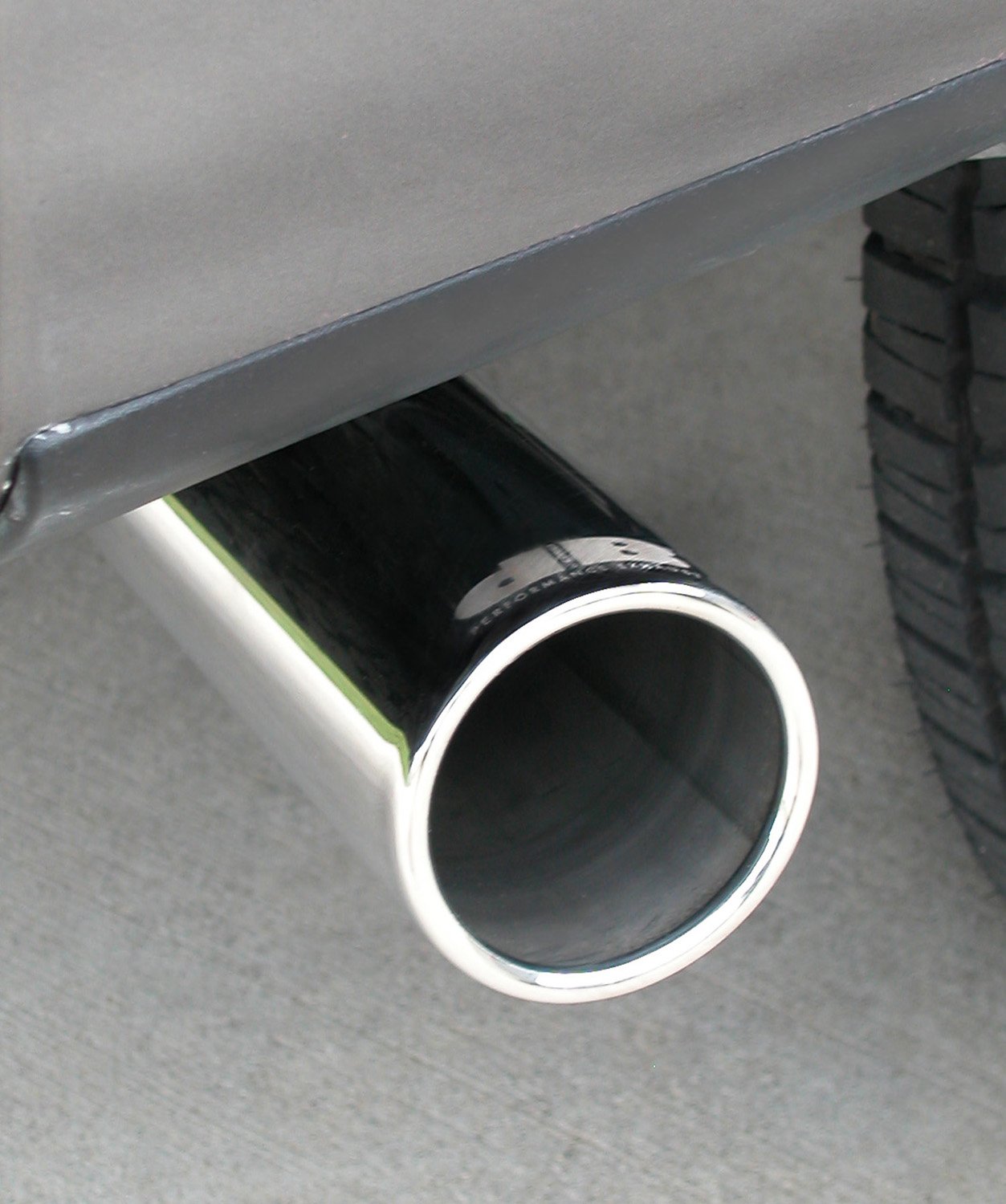 Cat-Back CORSA 24402 Exhaust System