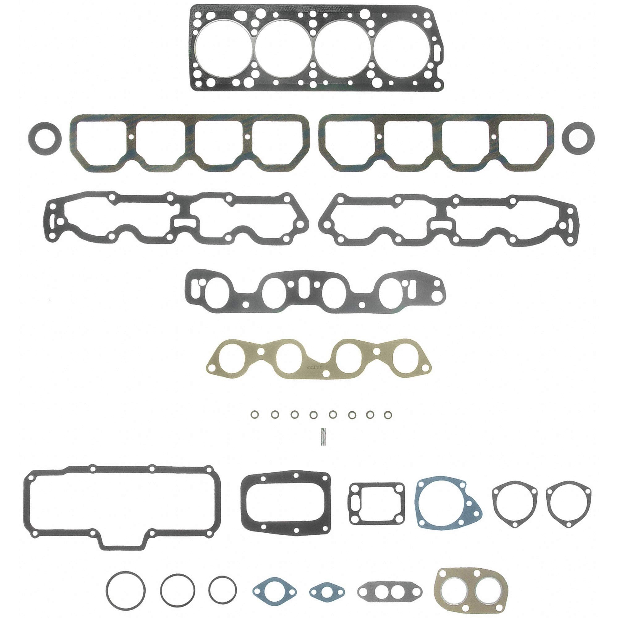 Head FEL-PRO Gasket Set HS 21201 B-1