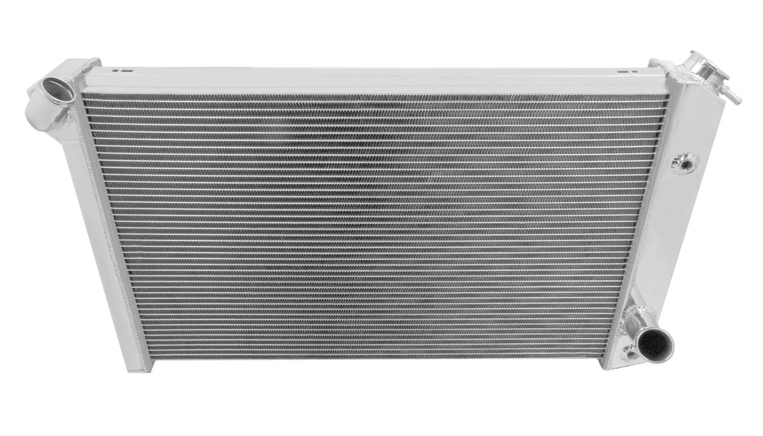 3-Row Frostbite Aluminum Radiator 73/76 Chevy