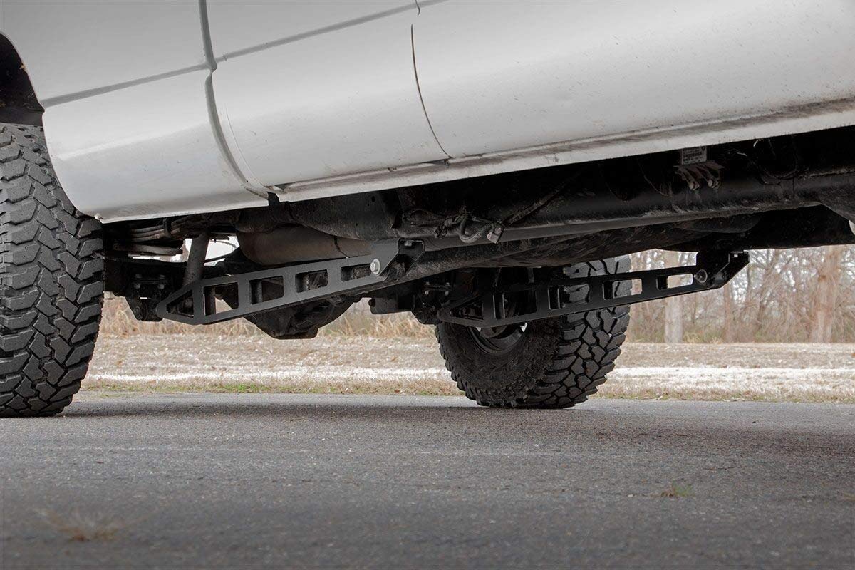 Traction Bar Kit Rough Country for 2003-2013 Ram 2500 4WD | 0-5" Lifts - 31006